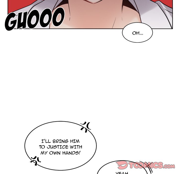 Pheromone Sherbet♥ Chapter 24 Page 50