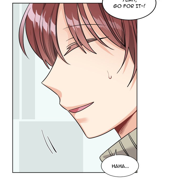 Pheromone Sherbet♥ Chapter 24 Page 51