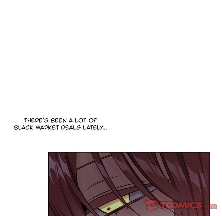 Pheromone Sherbet♥ Chapter 24 Page 52