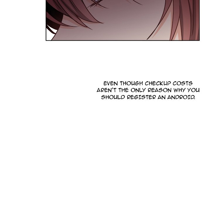 Pheromone Sherbet♥ Chapter 24 Page 53