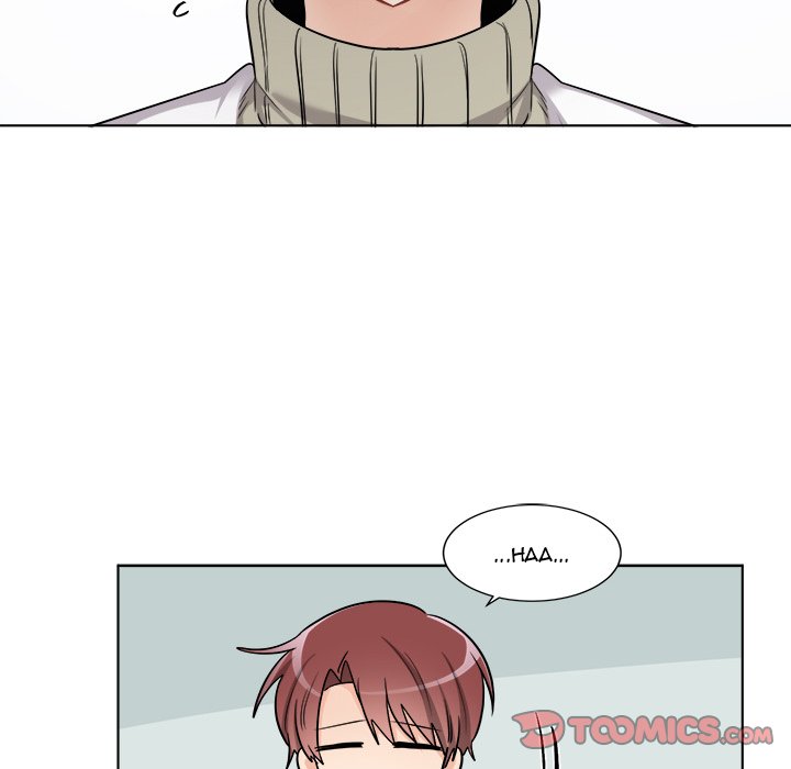 Pheromone Sherbet♥ Chapter 24 Page 56