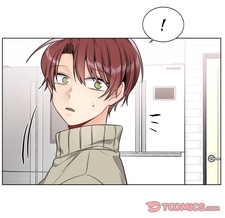 Pheromone Sherbet♥ Chapter 24 Page 60