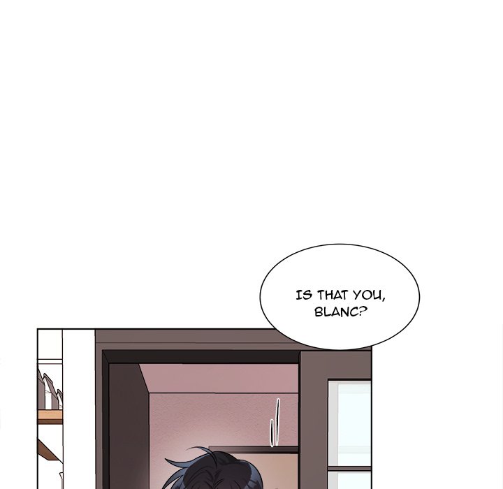 Pheromone Sherbet♥ Chapter 24 Page 61