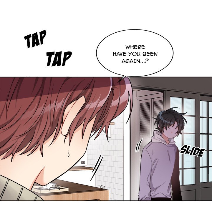 Pheromone Sherbet♥ Chapter 24 Page 63