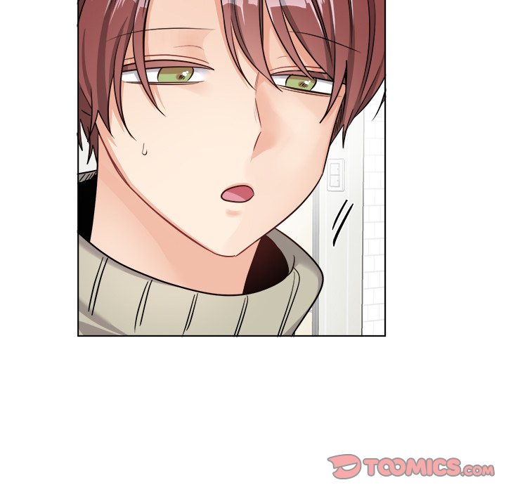 Pheromone Sherbet♥ Chapter 24 Page 66