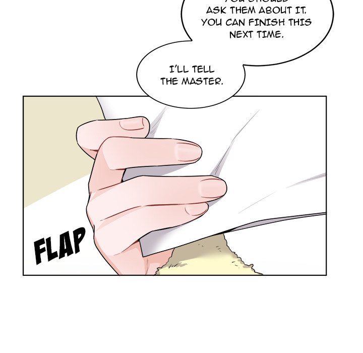 Pheromone Sherbet♥ Chapter 24 Page 7