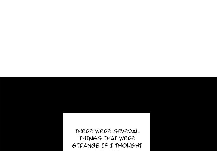 Pheromone Sherbet♥ Chapter 25 Page 1