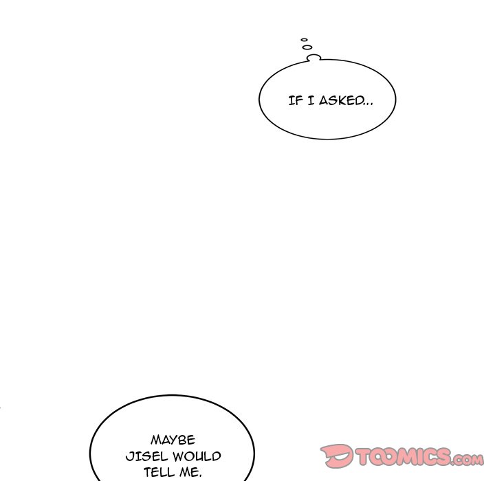 Pheromone Sherbet♥ Chapter 25 Page 10