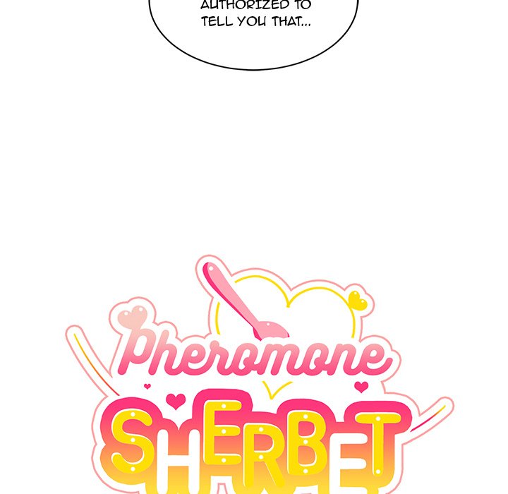Pheromone Sherbet♥ Chapter 25 Page 13