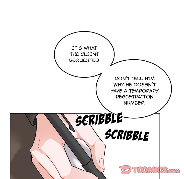 Pheromone Sherbet♥ Chapter 25 Page 18