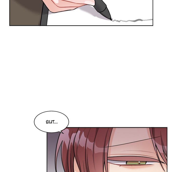 Pheromone Sherbet♥ Chapter 25 Page 19