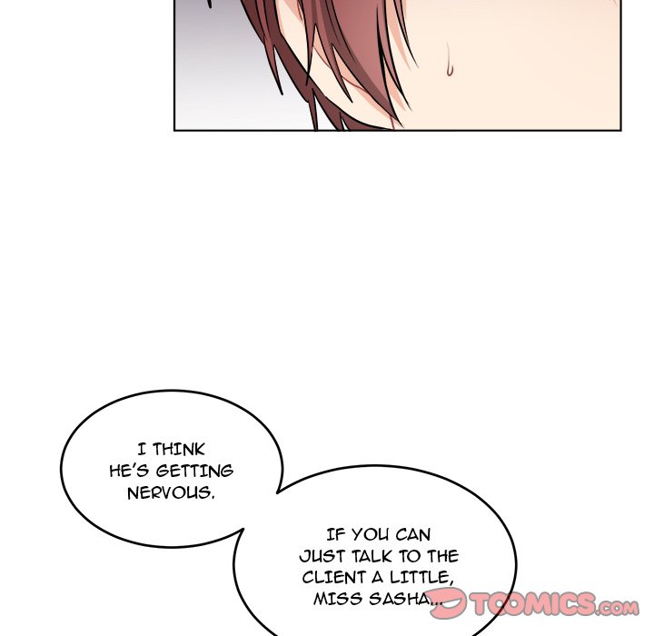 Pheromone Sherbet♥ Chapter 25 Page 20