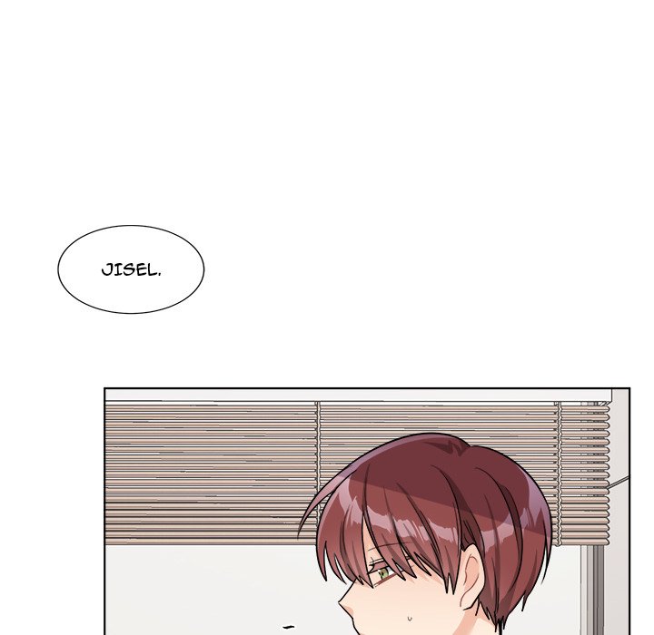 Pheromone Sherbet♥ Chapter 25 Page 25