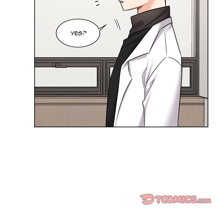 Pheromone Sherbet♥ Chapter 25 Page 26