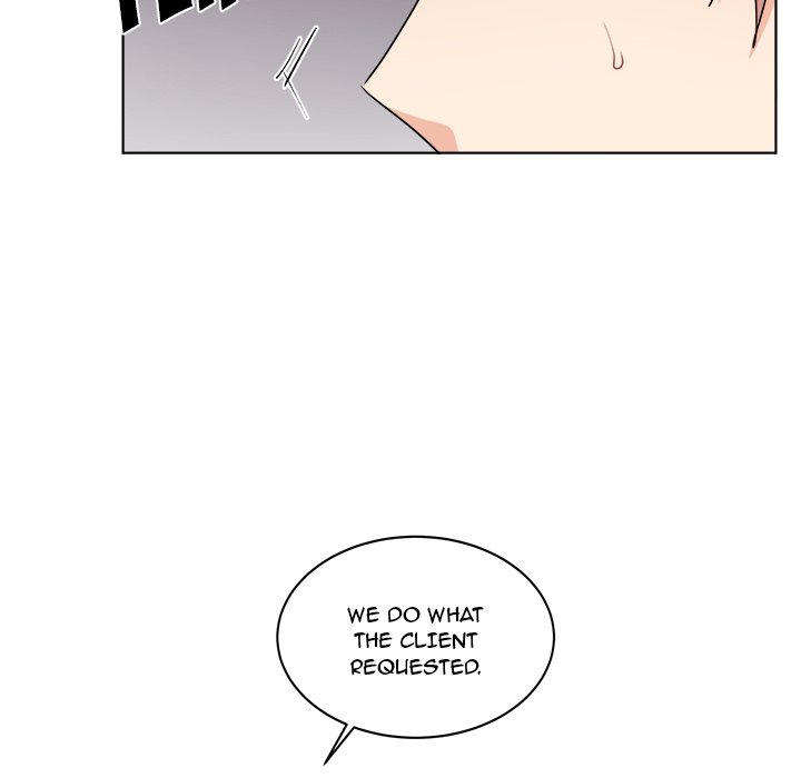 Pheromone Sherbet♥ Chapter 25 Page 29