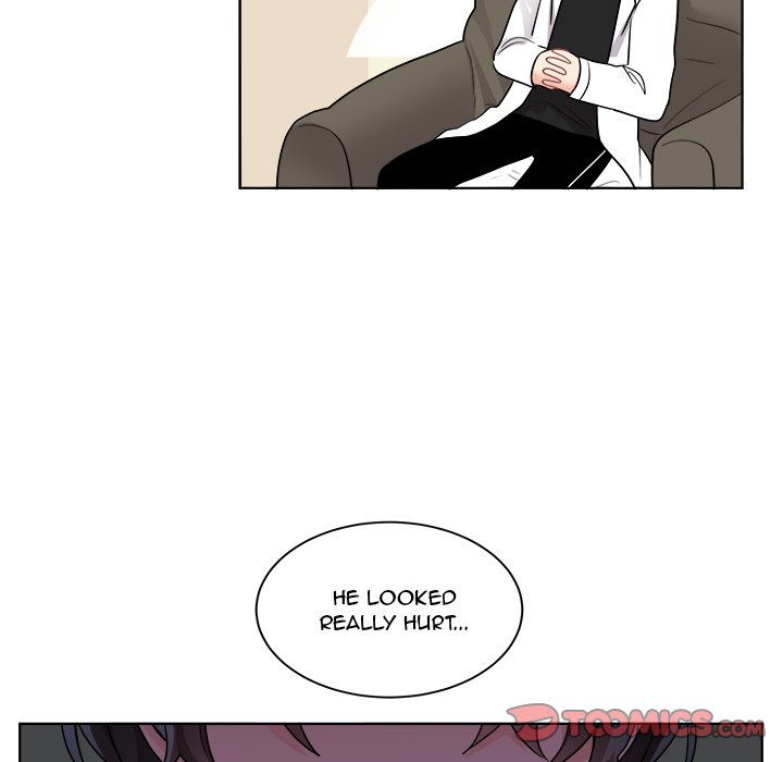 Pheromone Sherbet♥ Chapter 25 Page 38