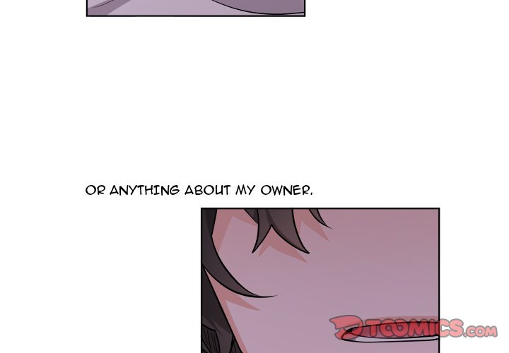 Pheromone Sherbet♥ Chapter 25 Page 4