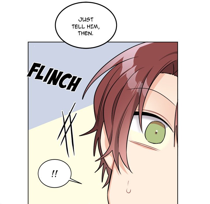 Pheromone Sherbet♥ Chapter 25 Page 41
