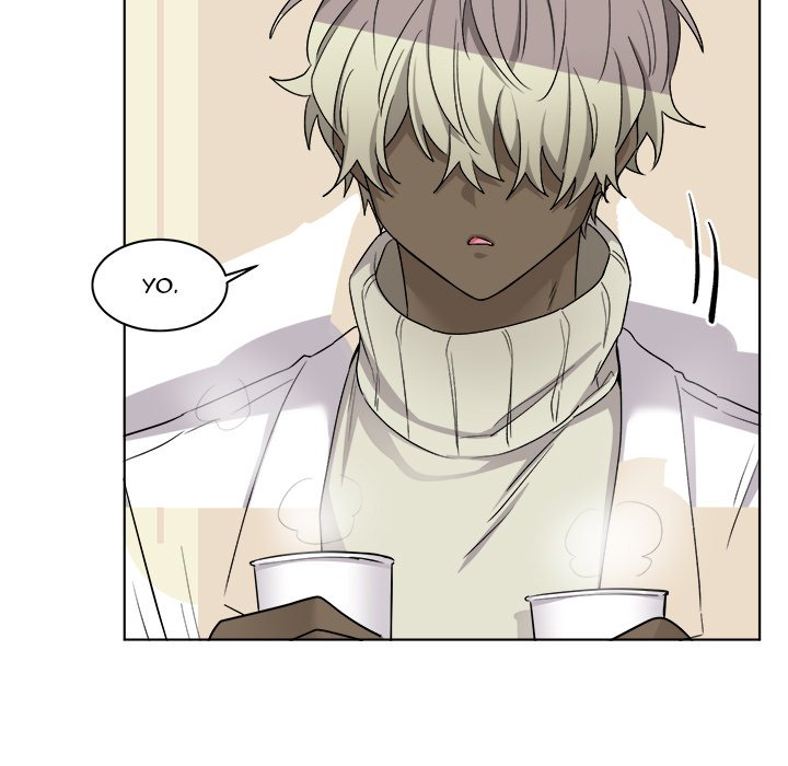 Pheromone Sherbet♥ Chapter 25 Page 43