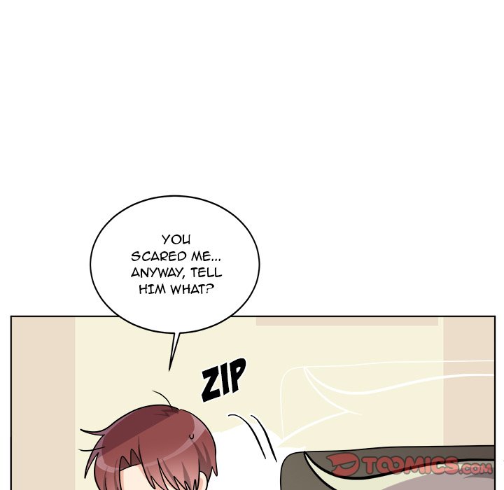 Pheromone Sherbet♥ Chapter 25 Page 44