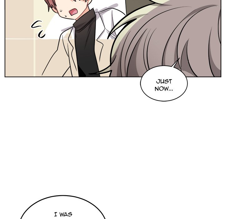 Pheromone Sherbet♥ Chapter 25 Page 45