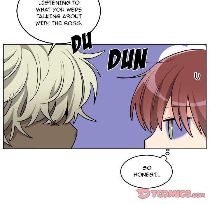 Pheromone Sherbet♥ Chapter 25 Page 46