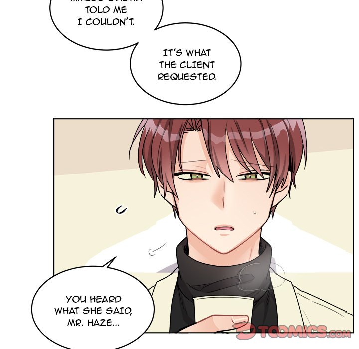 Pheromone Sherbet♥ Chapter 25 Page 48