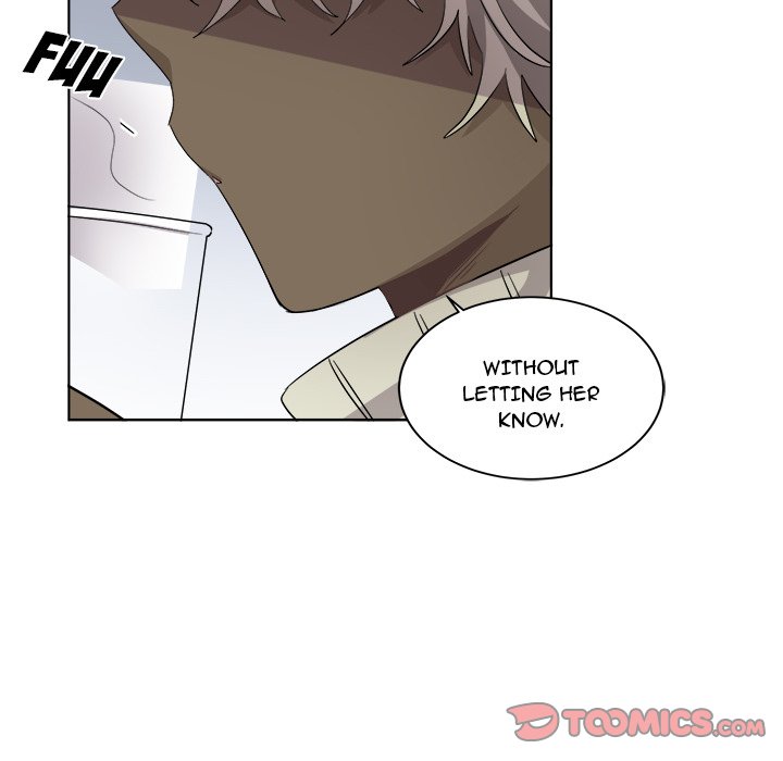 Pheromone Sherbet♥ Chapter 25 Page 50