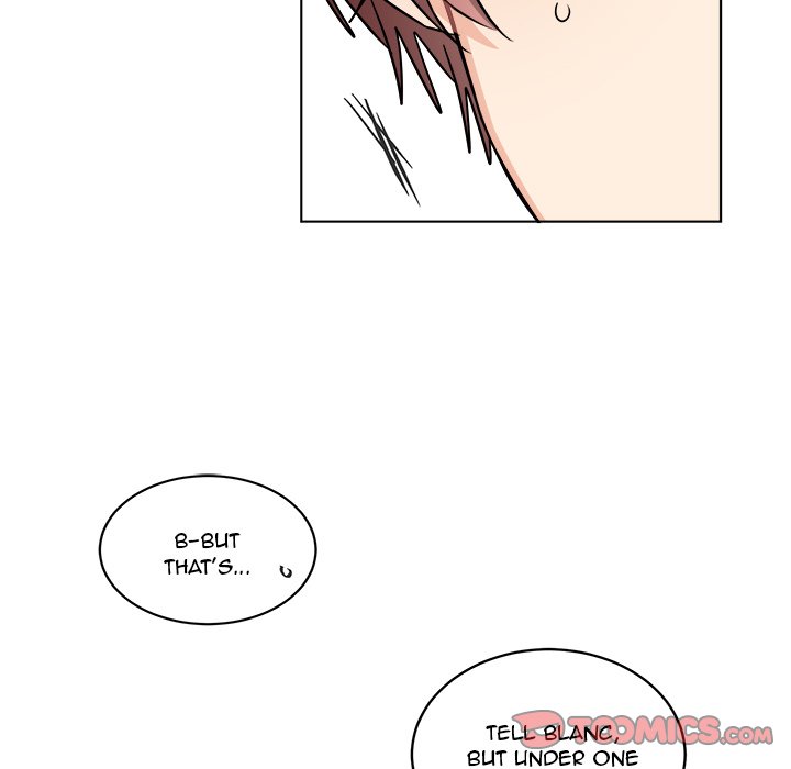 Pheromone Sherbet♥ Chapter 25 Page 52