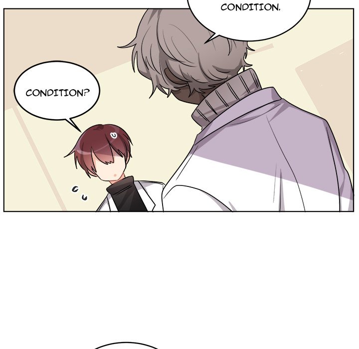 Pheromone Sherbet♥ Chapter 25 Page 53