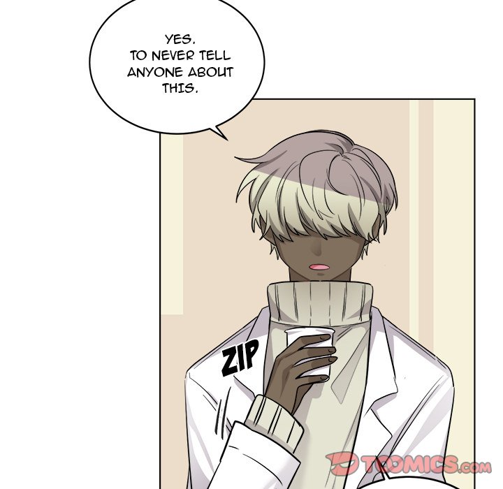 Pheromone Sherbet♥ Chapter 25 Page 54