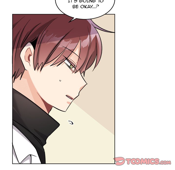 Pheromone Sherbet♥ Chapter 25 Page 56