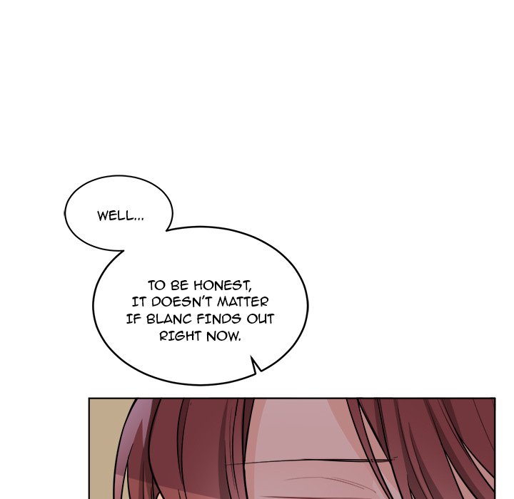 Pheromone Sherbet♥ Chapter 25 Page 57