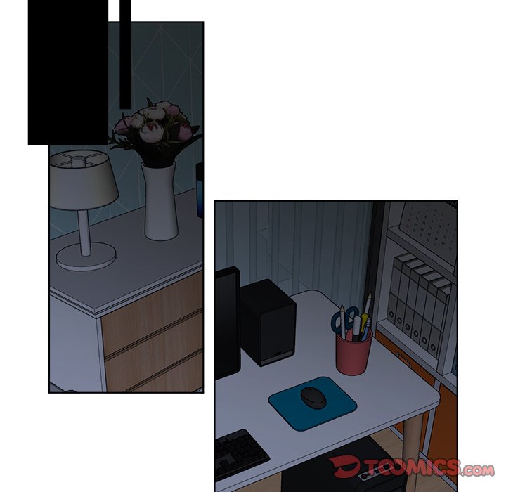 Pheromone Sherbet♥ Chapter 25 Page 62