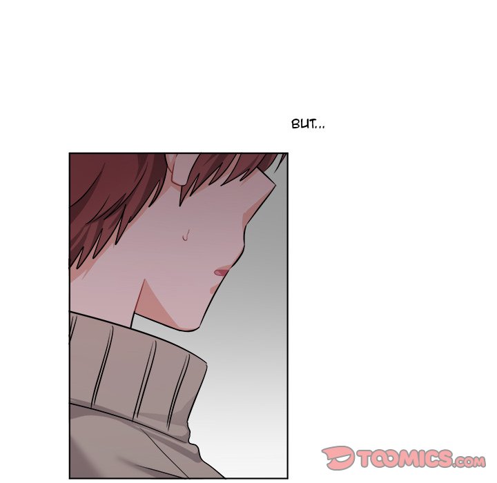 Pheromone Sherbet♥ Chapter 25 Page 8