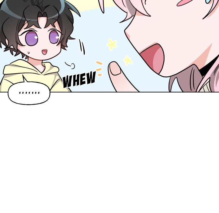Pheromone Sherbet♥ Chapter 26 Page 11