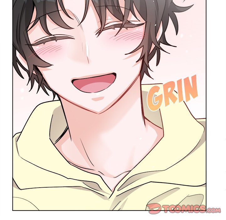 Pheromone Sherbet♥ Chapter 26 Page 14
