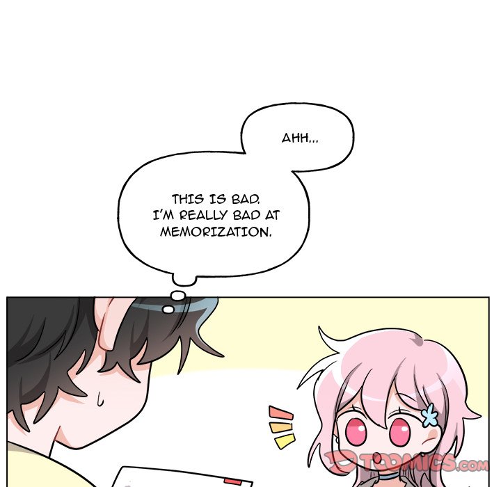 Pheromone Sherbet♥ Chapter 26 Page 20