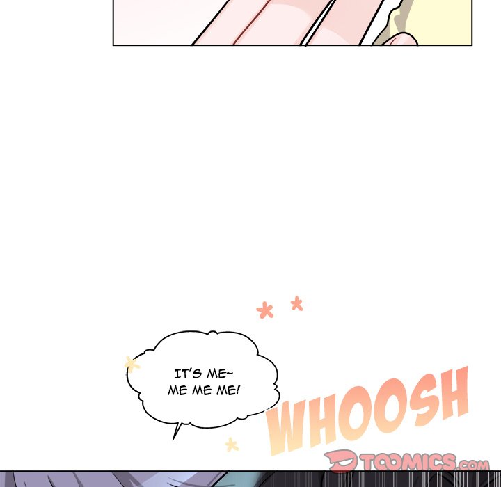 Pheromone Sherbet♥ Chapter 26 Page 24