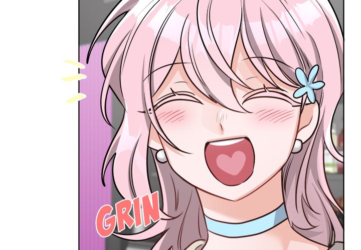 Pheromone Sherbet♥ Chapter 26 Page 3