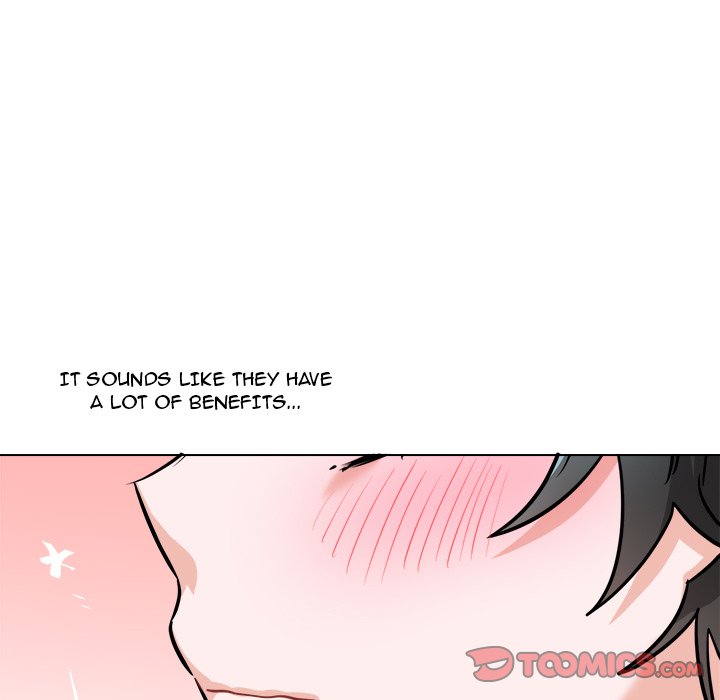 Pheromone Sherbet♥ Chapter 26 Page 34