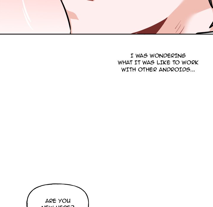 Pheromone Sherbet♥ Chapter 26 Page 35