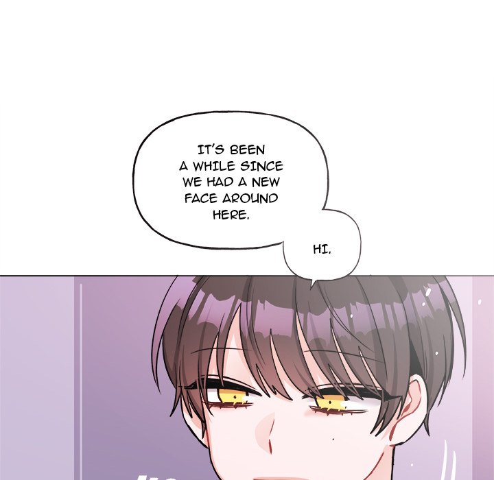 Pheromone Sherbet♥ Chapter 26 Page 37