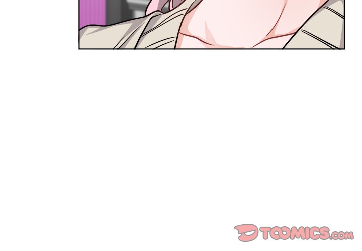Pheromone Sherbet♥ Chapter 26 Page 4