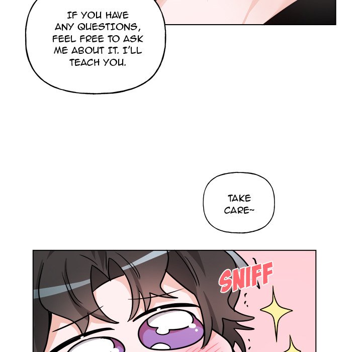 Pheromone Sherbet♥ Chapter 26 Page 45