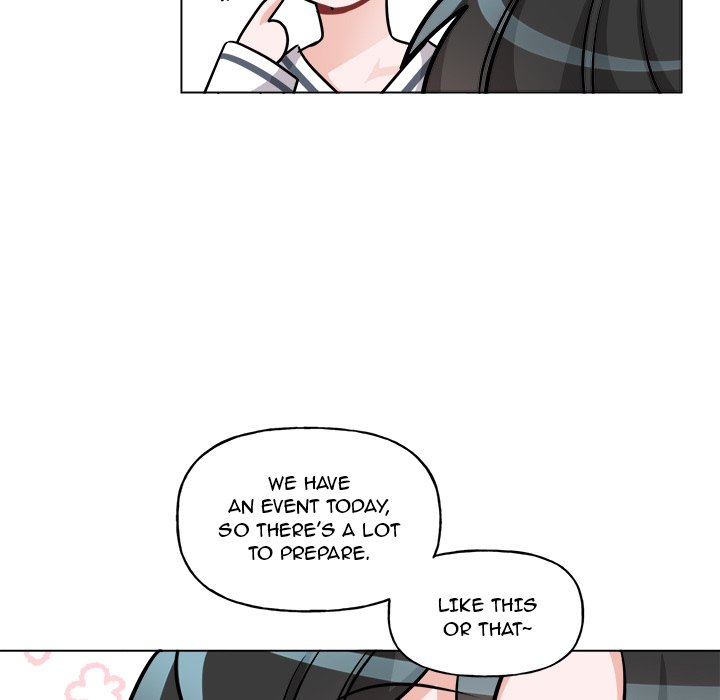 Pheromone Sherbet♥ Chapter 26 Page 49