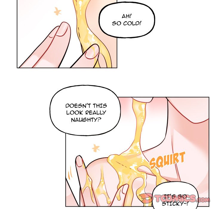 Pheromone Sherbet♥ Chapter 26 Page 54