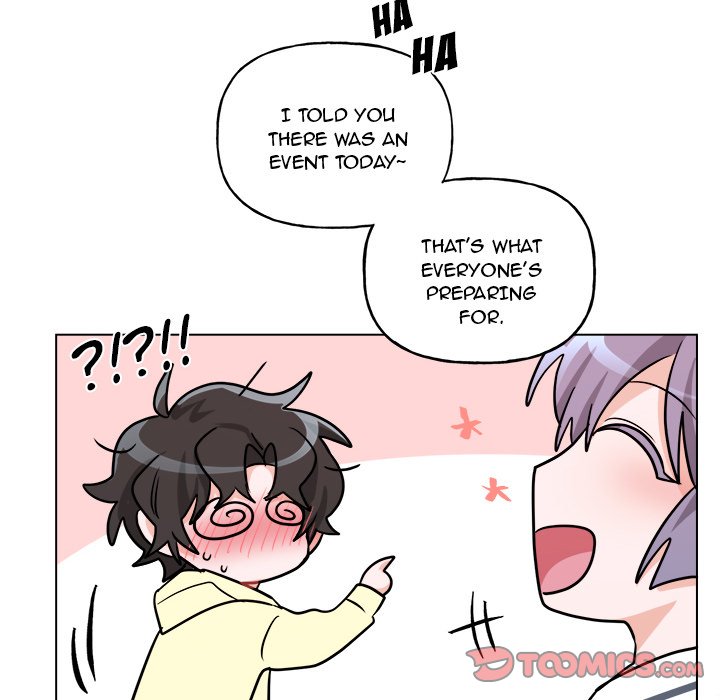 Pheromone Sherbet♥ Chapter 26 Page 58