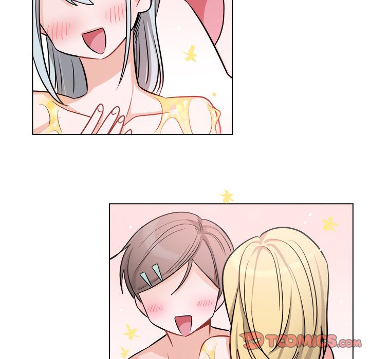 Pheromone Sherbet♥ Chapter 26 Page 62