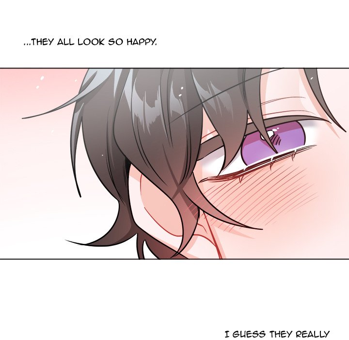 Pheromone Sherbet♥ Chapter 26 Page 65